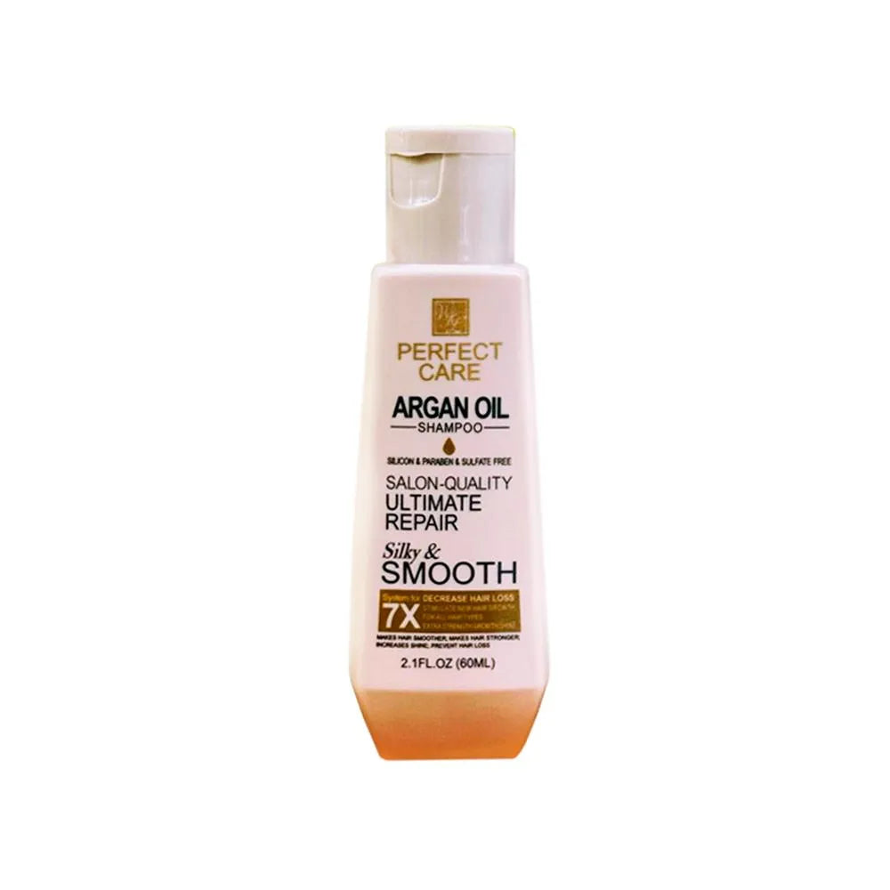 Wokali Perfect Care Shampoo Argan Oil – 60ml