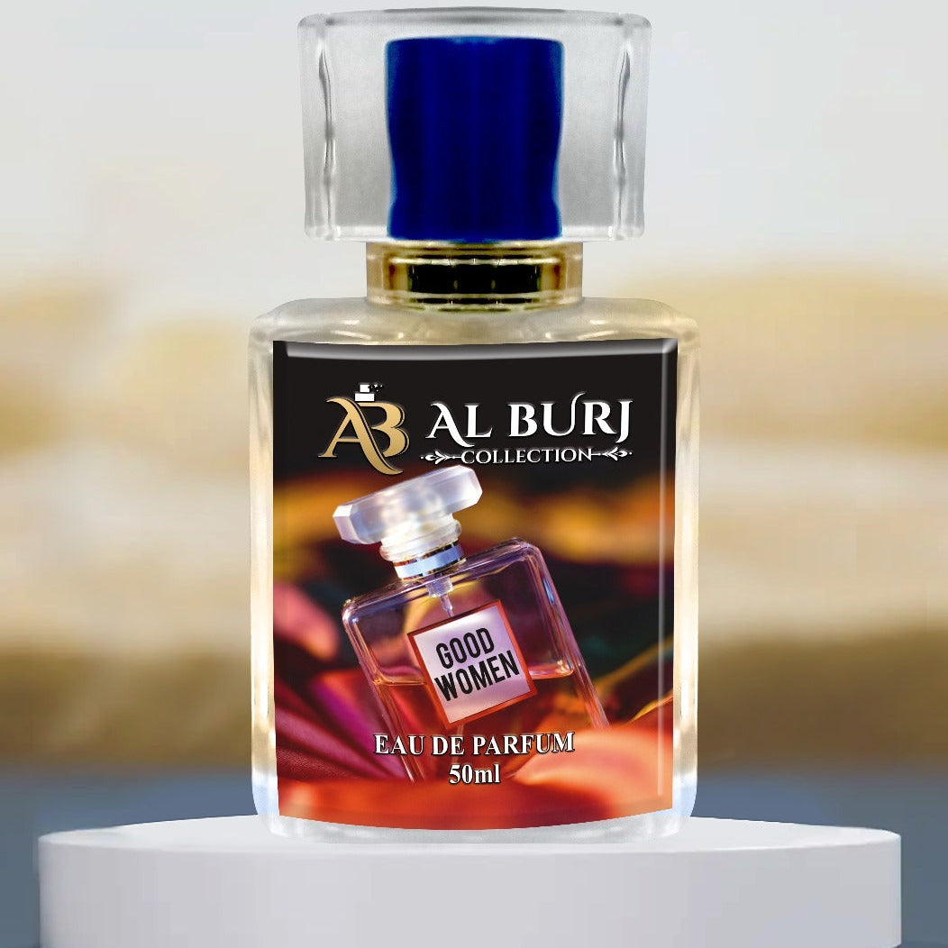 Al Burj Collection GOOD WOMEN Eau De Parfum - 50ml