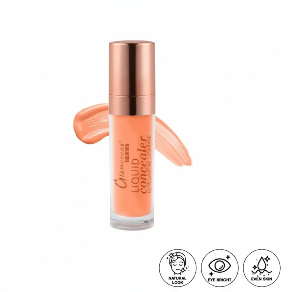 Glamorous Face Liquid Concealer - Shade Organza 07