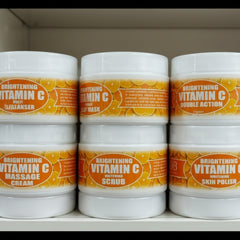 BOB Brightening Vitamin C Facial Kit - 6 Steps