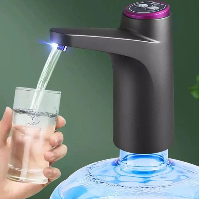 Automatic Electric Water Gallon Bottle Pump