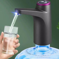 Automatic Electric Water Gallon Bottle Pump