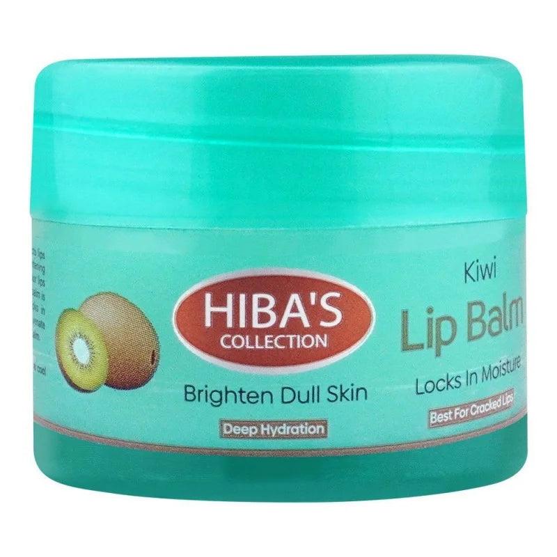 Hiba's Collection Kiwi Lip Balm - 15ml