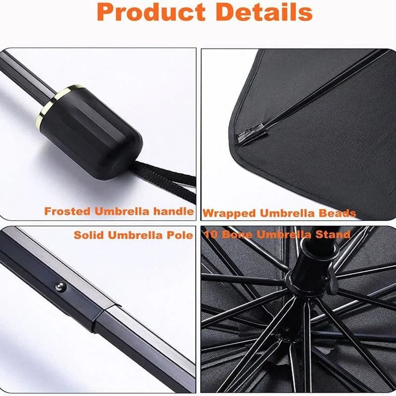 Car Umbrella Sun Shade Cover