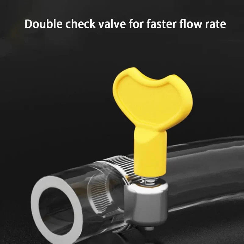 Multifunctional Liquid Sucker - Portable Hand Fuel Pump