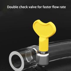 Multifunctional Liquid Sucker - Portable Hand Fuel Pump