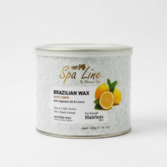 Spa Line Brazilian Wax Lemon - 400g