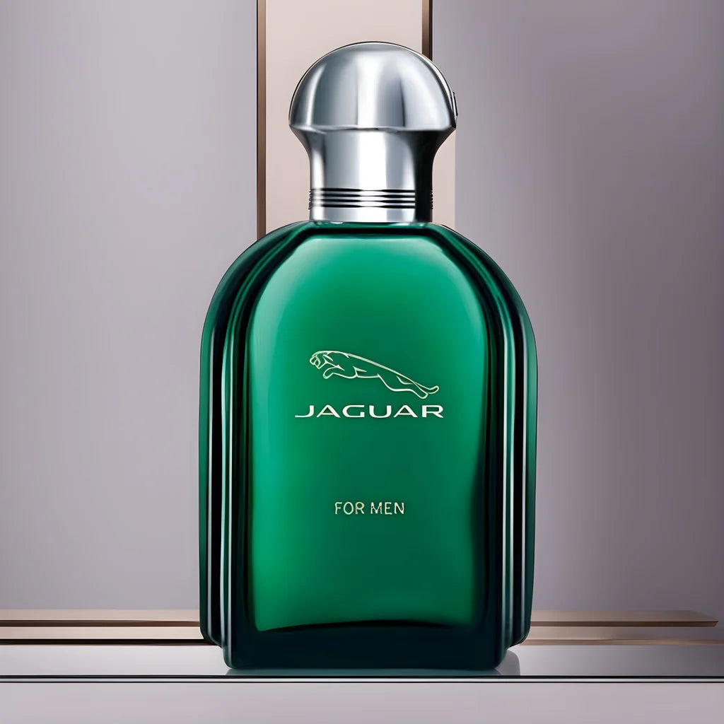 Jaguar Green For Men EDT - 100ml