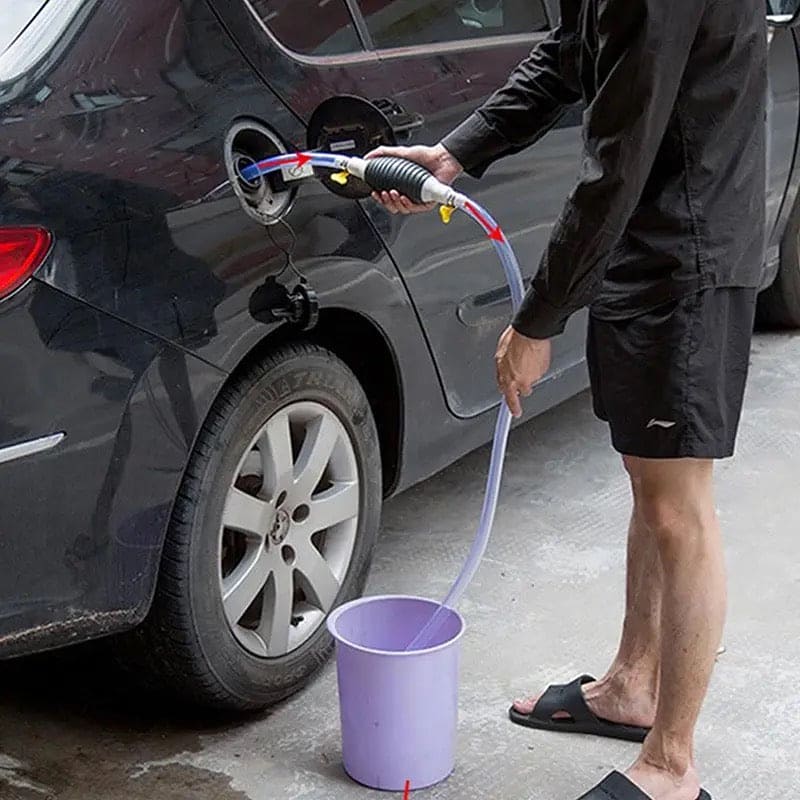Multifunctional Liquid Sucker - Portable Hand Fuel Pump
