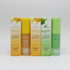 Crazy Girl Striking Beautiful Matte Primer - 30ml Each