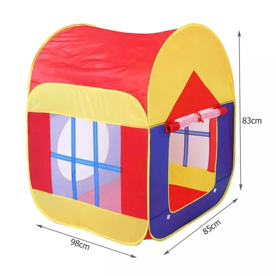 Kids Pop Tent Play House Foldable Baby Camp House