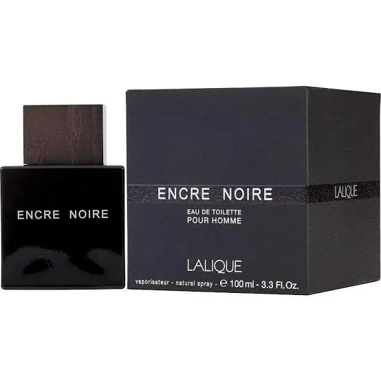 Lalique Encre Noire Pour Homme EDT - 100ml
