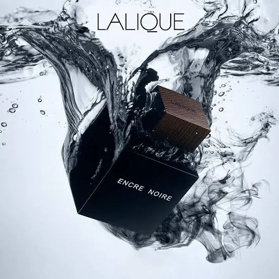 Lalique Encre Noire Pour Homme EDT - 100ml