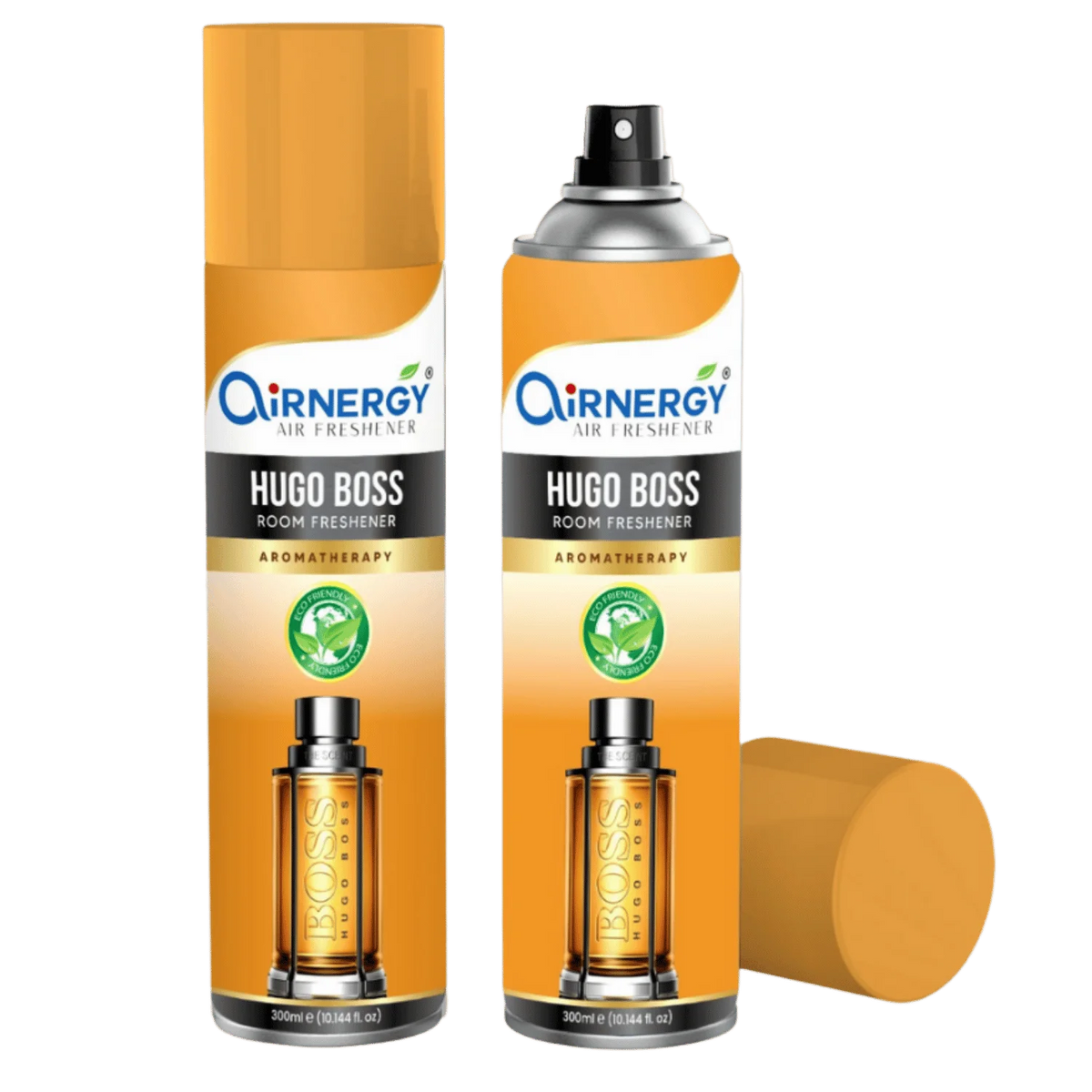 Airnergy Hugo Boss Air Freshener - 300ml