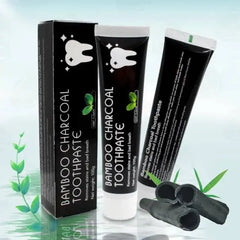 Bamboo Charcoal Toothpaste Whitening - 105g