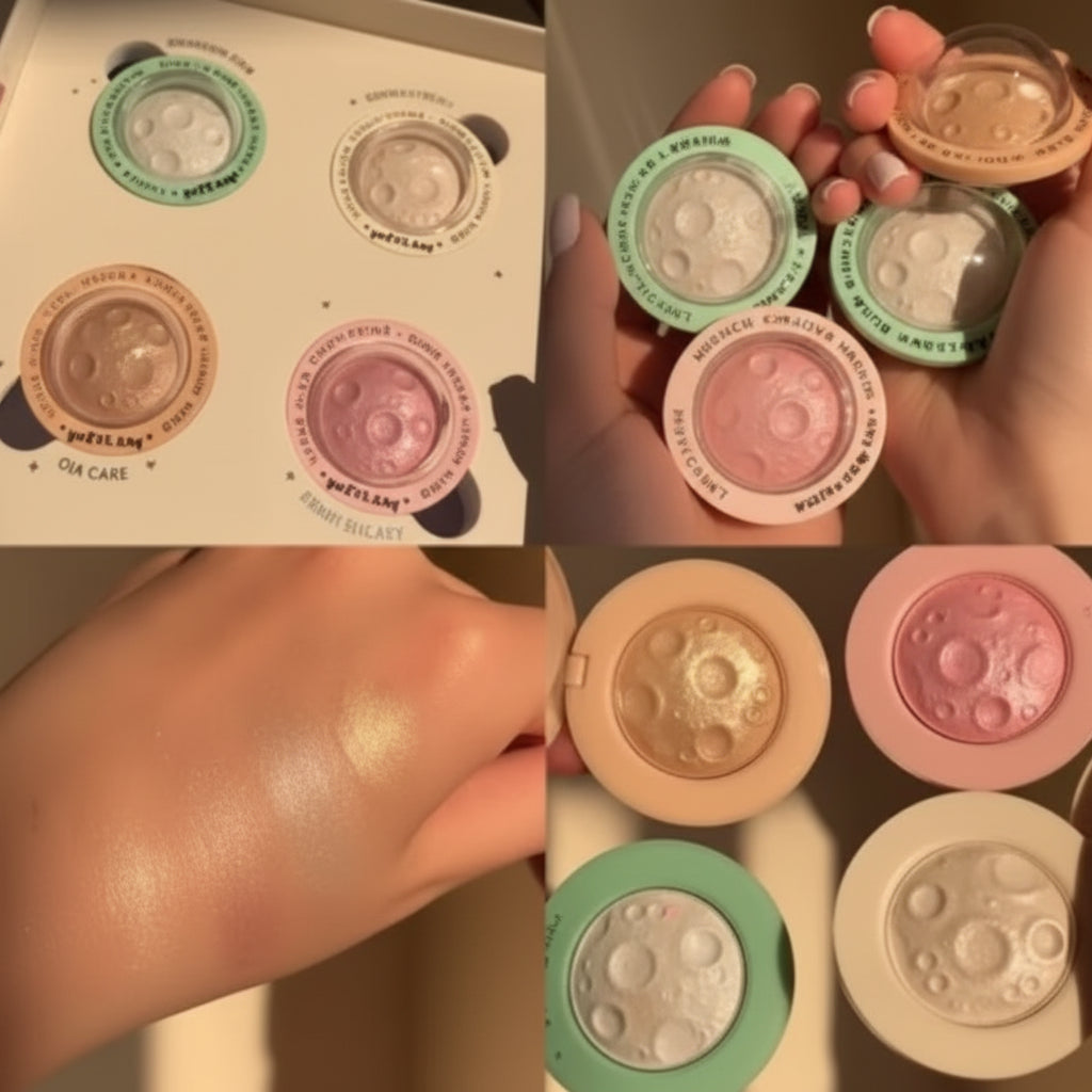 SHEGLAM Lunar Glow Highlighter - Each