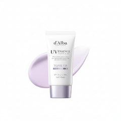d'Alba Waterfull Purple Tone Up Sun Cream SPF50+ PA++++ - 50ml