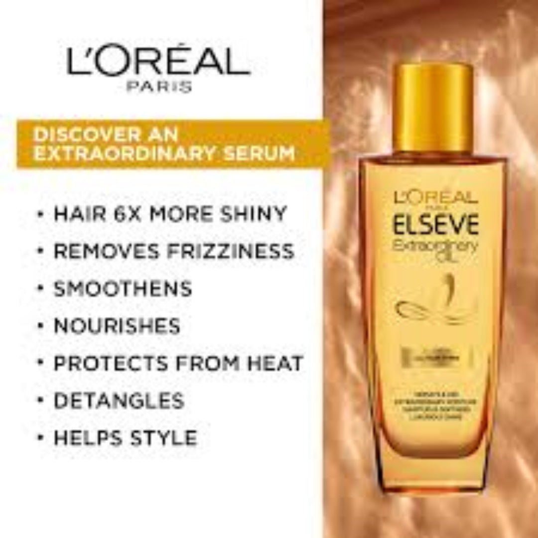 L'Oreal Paris Elseve Extraordinary Oil 30ml