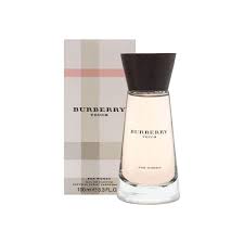 Burberry Touch For Women Edp Spray 100ml