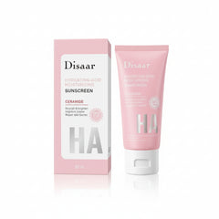 Disaar Hyaluronic Acid Moisturizing Sunscreen SPF 50 – 50g