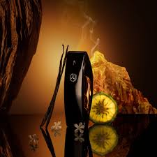 Mercedes Benz Club Black Edt For Men 100ml