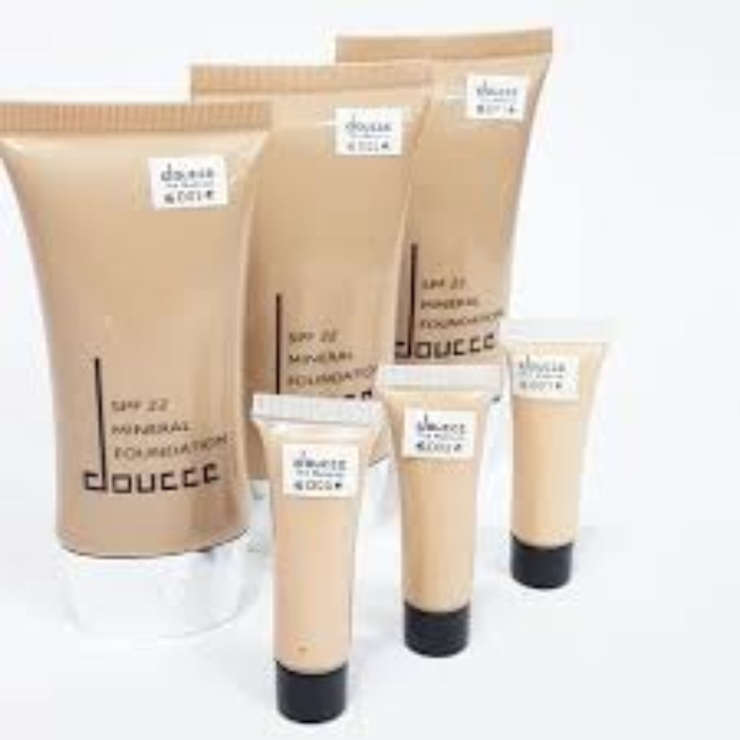 Douccc Mineral Foundation – Flawless, Lightweight Coverage for Radiant Skin