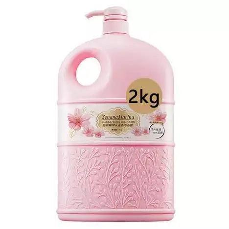 Senana Marina Sakura Floral Body Wash - 2Kg