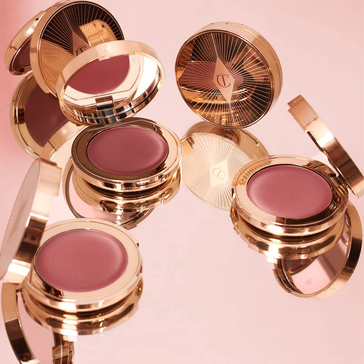 Charlotte Tilbury Pillow Talk Lip & Cheek Glow - Colour Of Dreams