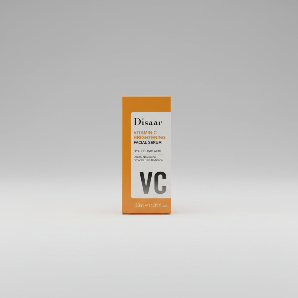 Disaar Vitamin C Brightening Facial Wash - 100g
