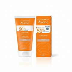 Avène Very High Protection SPF 50+ Cream for Dry & Sensitive Skin - 50ml