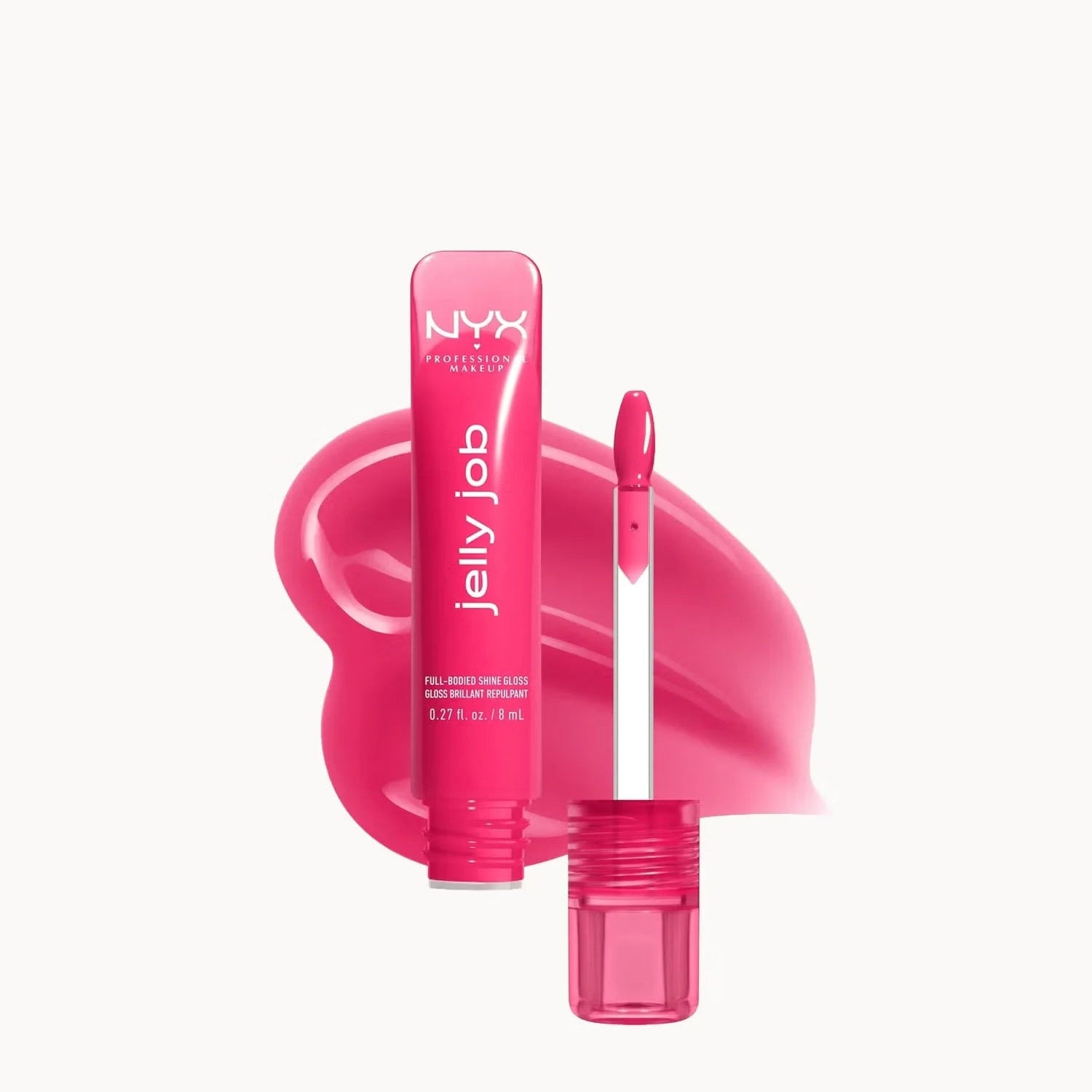 NYX Jelly Job Full-Bodied High Shine Gloss - 8ML