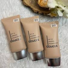 Douccc Mineral Foundation – Flawless, Lightweight Coverage for Radiant Skin