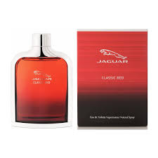Jaguar Classic Red 100ml