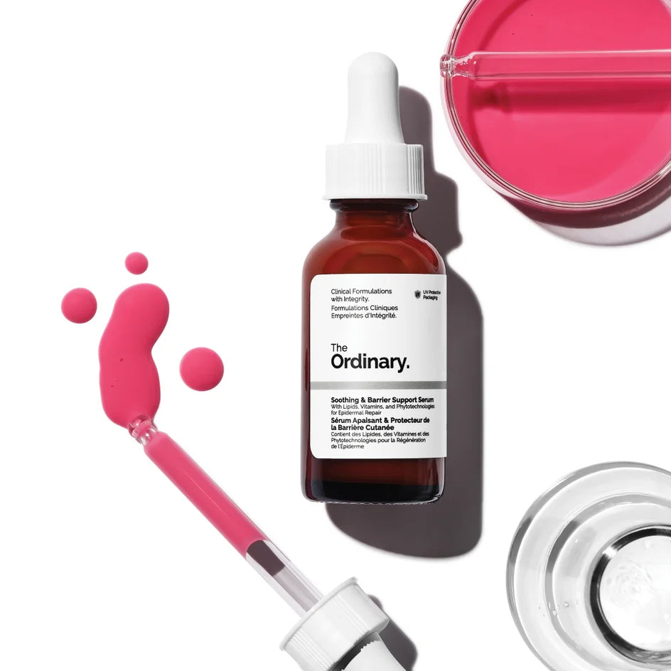 The Ordinary Soothing & Barrier Support Serum - 30ml