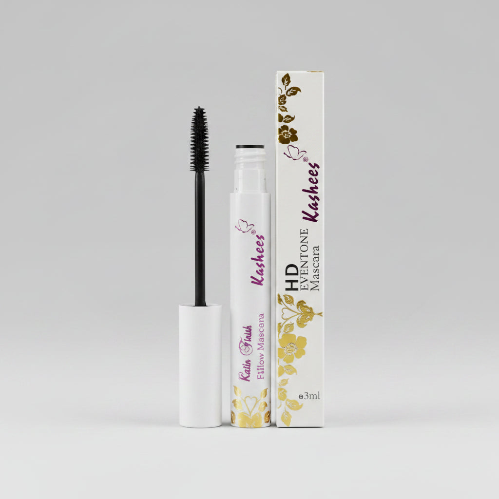 Kashee's HD Eventone Mascara - 3ml