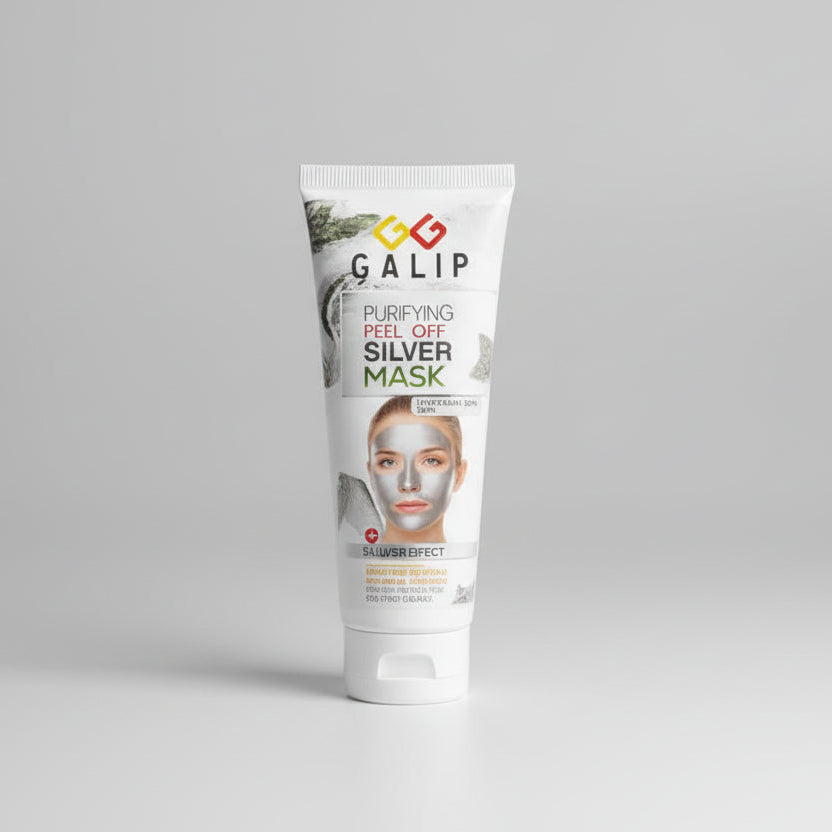 Galip Purifying Peel Of Silver Mask