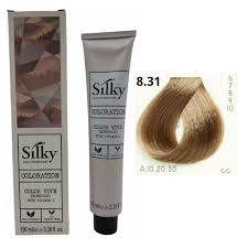Silky 8.31 Hair Color 100ml