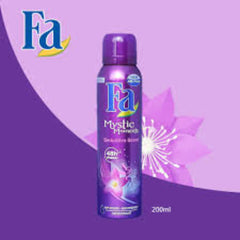 Fa Body Spray Seductive Scent 200ml