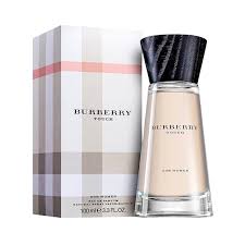 Burberry Touch For Women Edp Spray 100ml