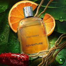 Original Davidoff Adventure EDT for Men 100ml
