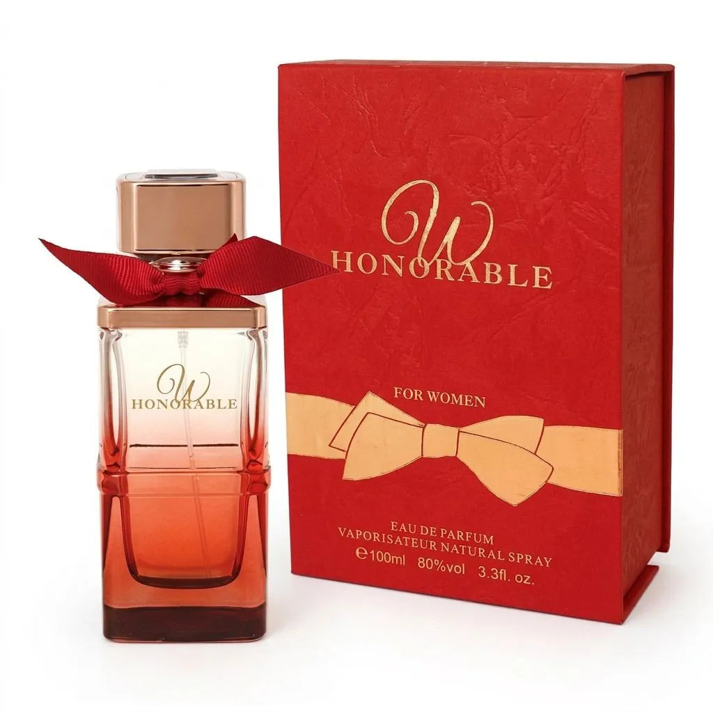 Sellion Honorable Red Eau de Parfum for Women - 100ml