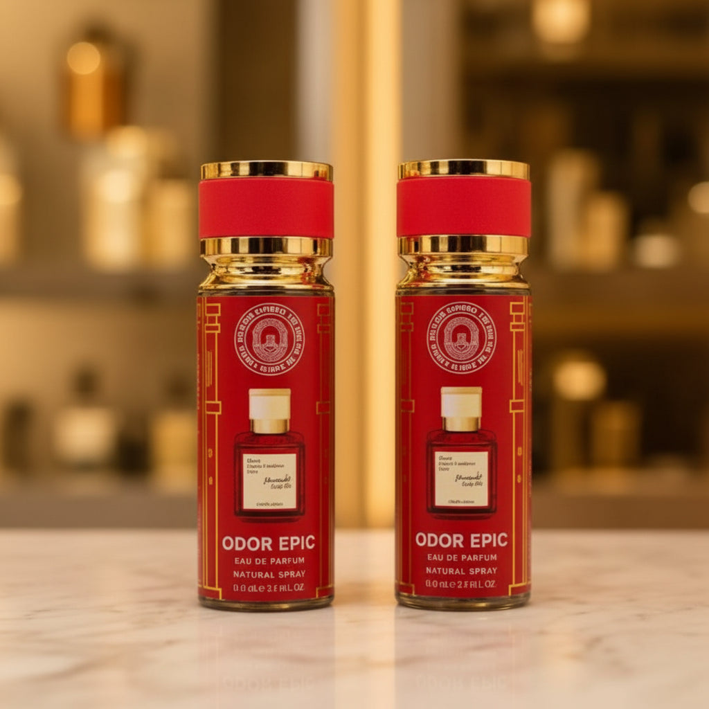 Odor Epic Eau de Parfum Natural Spray - 110ml