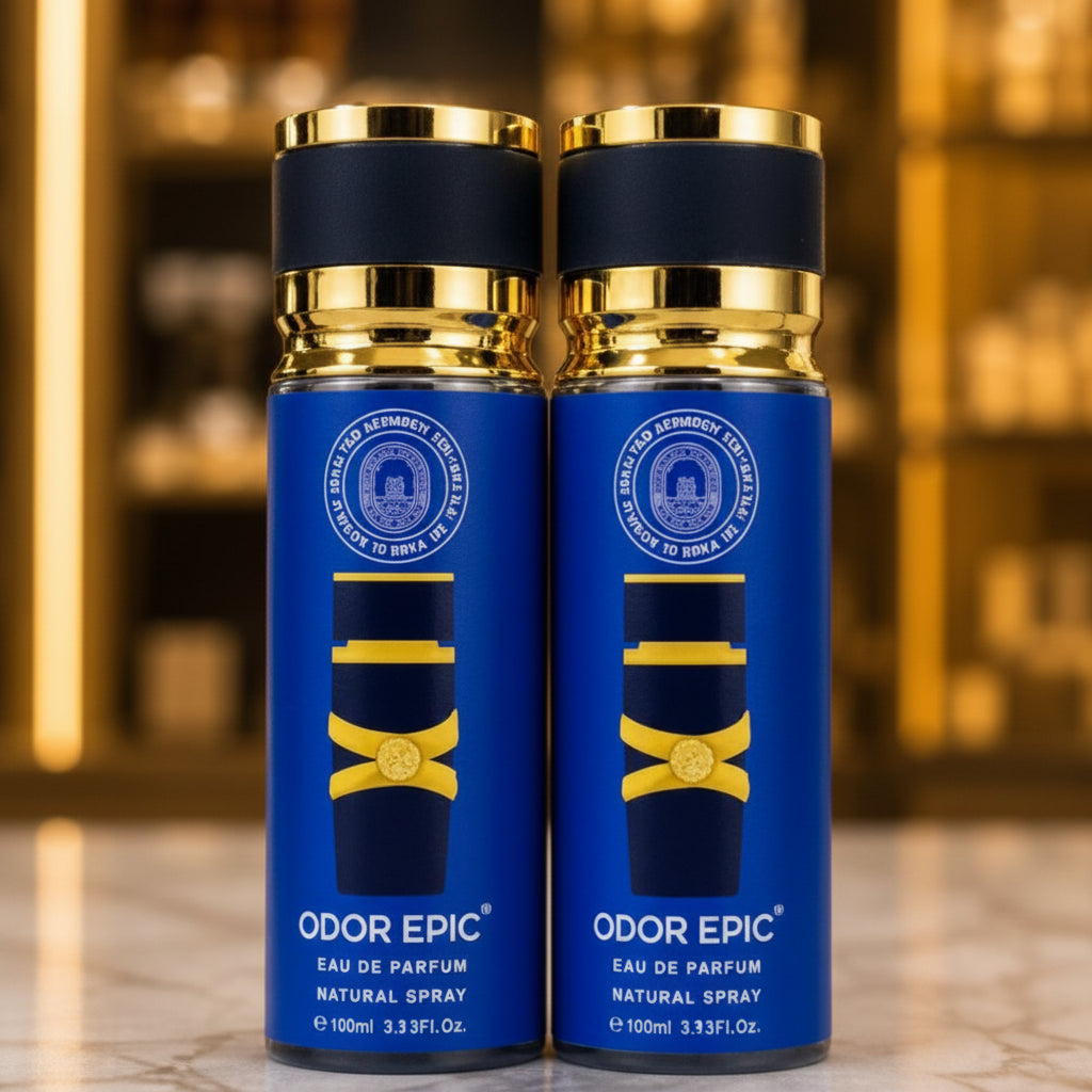 Odor Epic Eau de Parfum Natural Spray - 110ml