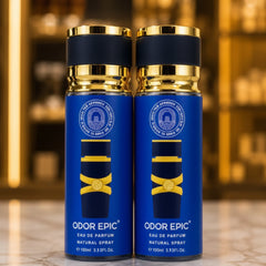 Odor Epic Eau de Parfum Natural Spray - 110ml