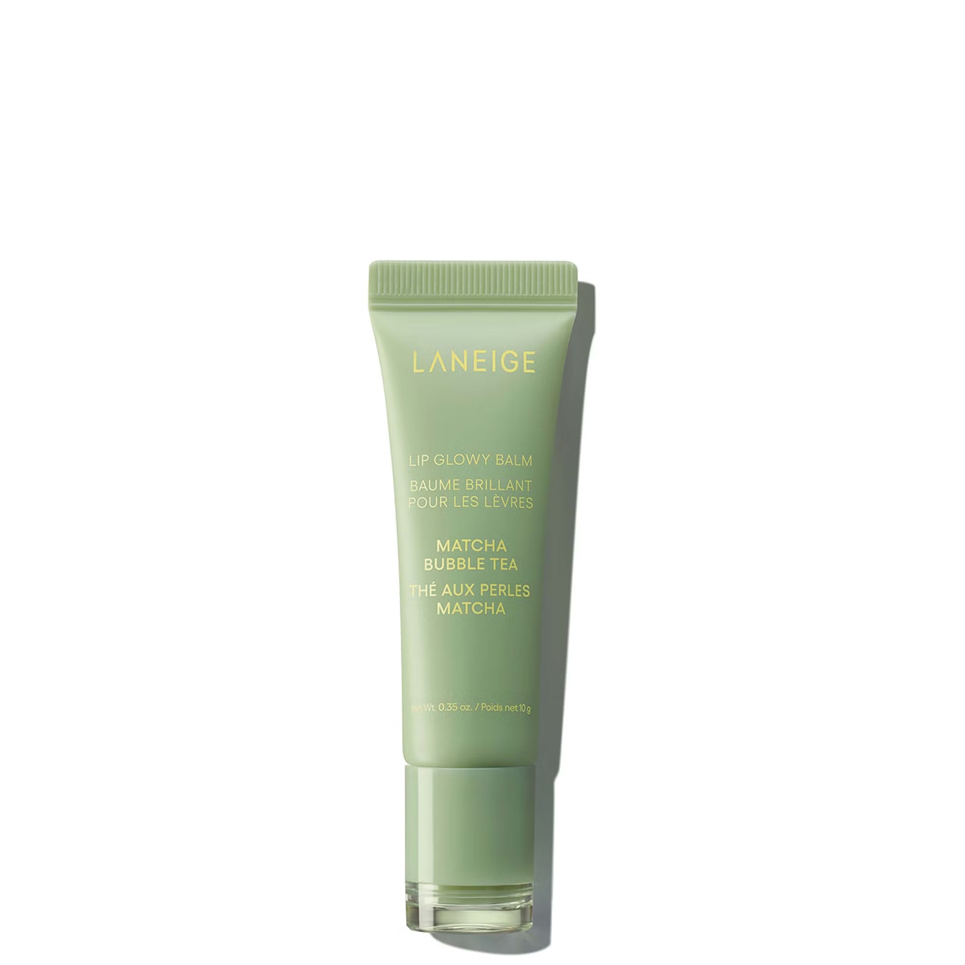 Laneige Matcha Bubble Tea Lip Glow Balm - 10g