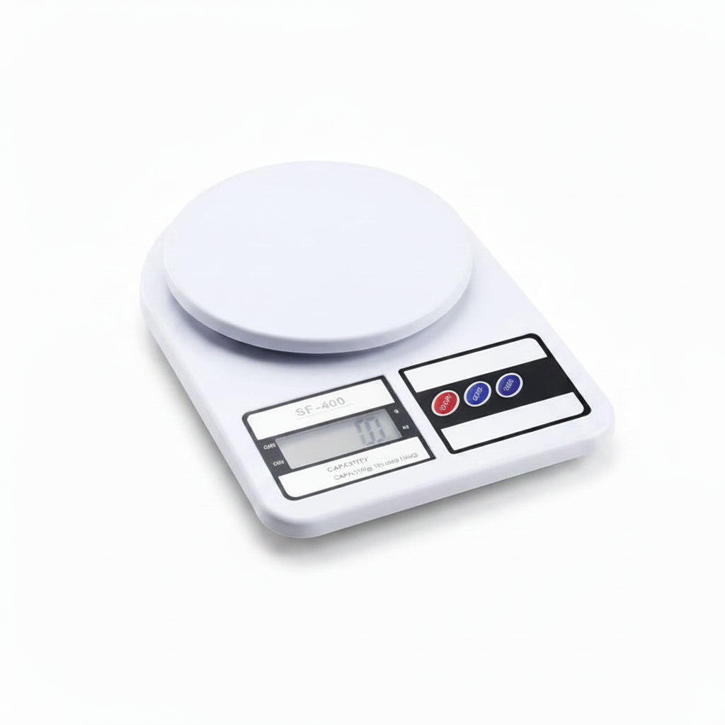 Digital Kitchen Weighing Scale SF-400