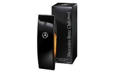 Mercedes Benz Club Black Edt For Men 100ml
