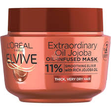 L'Oreal Elvive Extraordinary Hair Mask with Jojoba 300ml