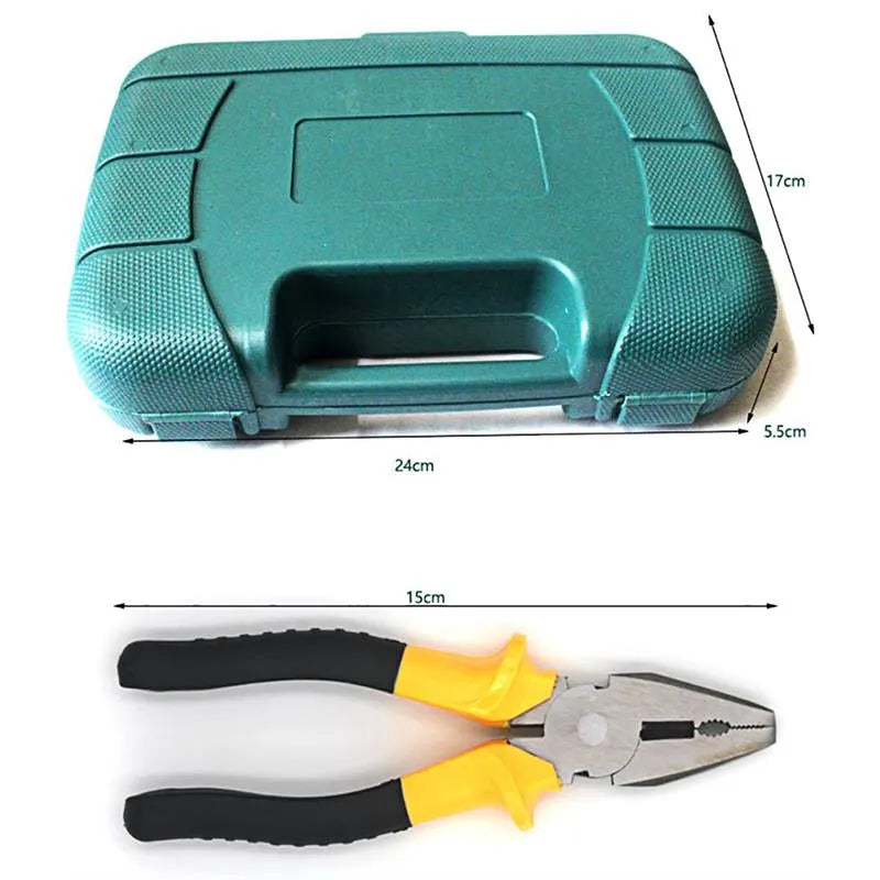 9Pcs Home Repairing Tool Set Kit