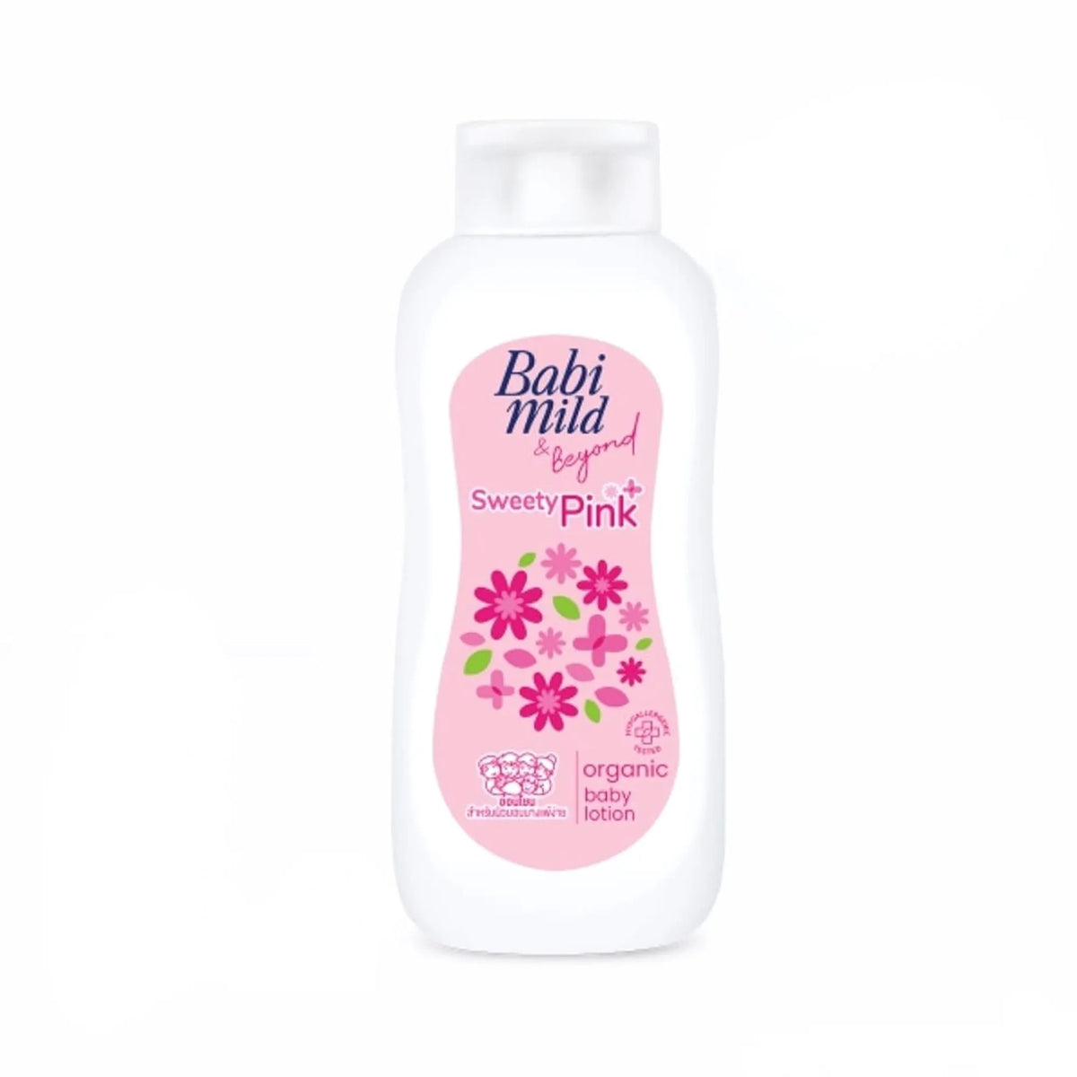 Babi Mild Sweety Pink Baby Lotion - 180ml